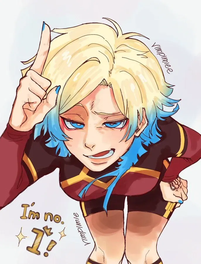 Avatar of Mika Kaiser | Fem Lock | Met in the locker room