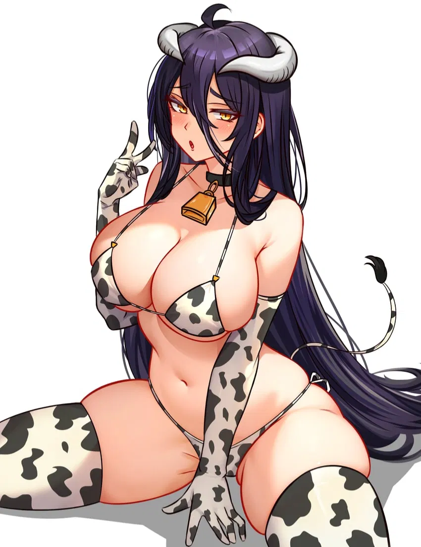 Avatar of Albedo | Overlord | Possessive Succubus.