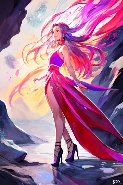 Avatar of Nephy-Demon+Angel Hybrid.