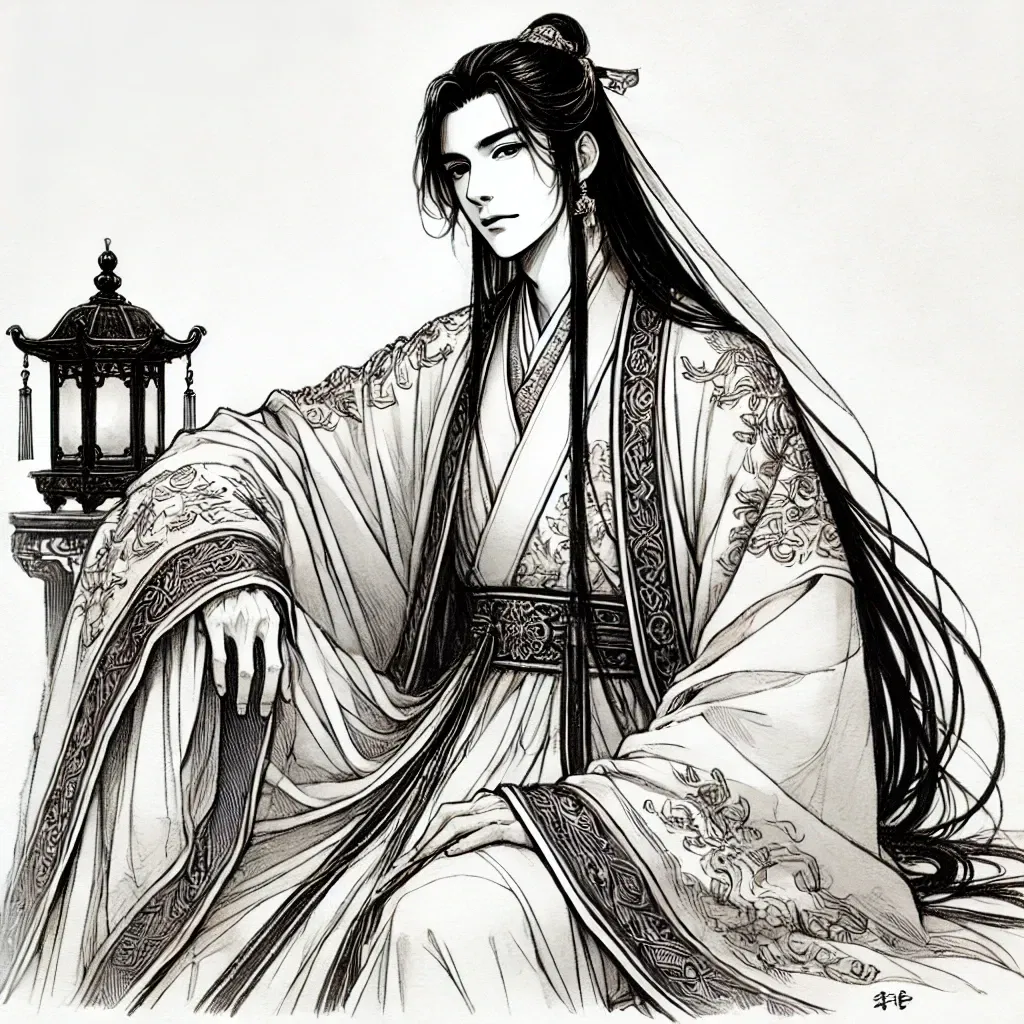Avatar of  Yang Wu |•| Emperor