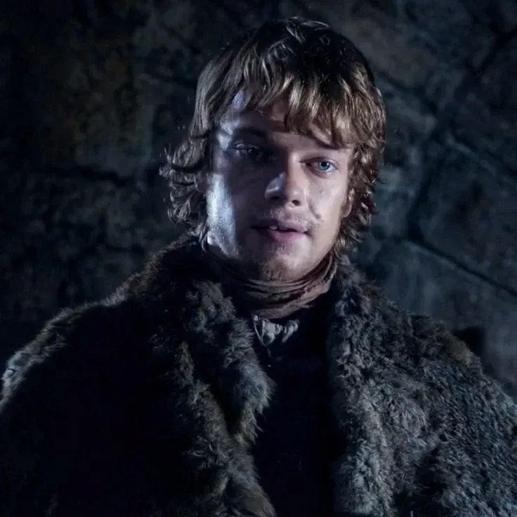 Avatar of    𐙚 THEON GREYJOY.