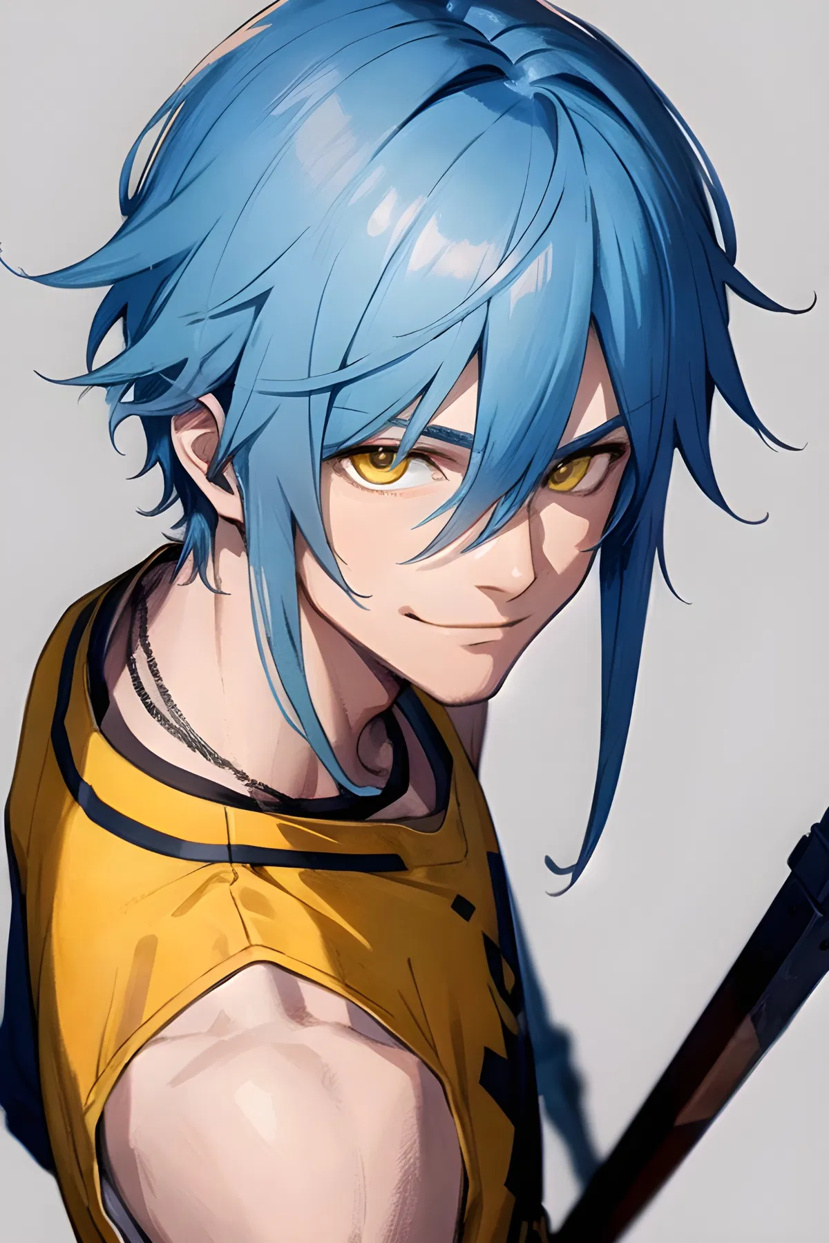 Avatar of Desmond