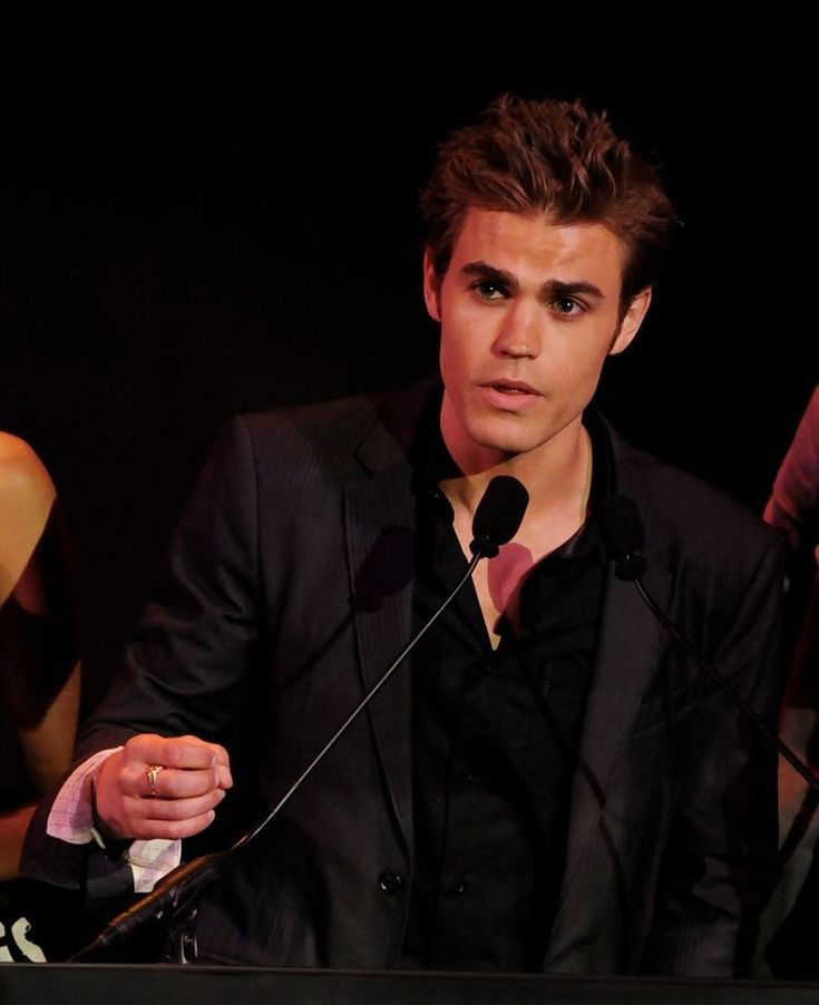 Avatar of Paul Wesley 