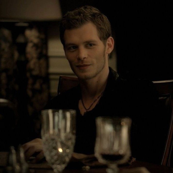 Avatar of Klaus mikaelson 