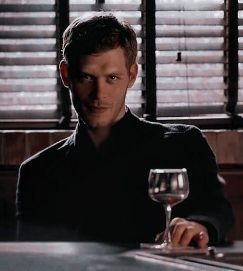 Avatar of Klaus Mikaelson 