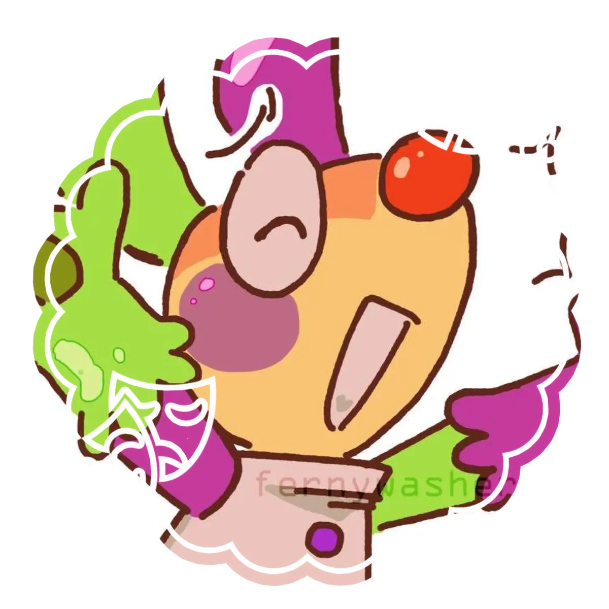 Avatar of Looey the Balloon | Dandy’s World