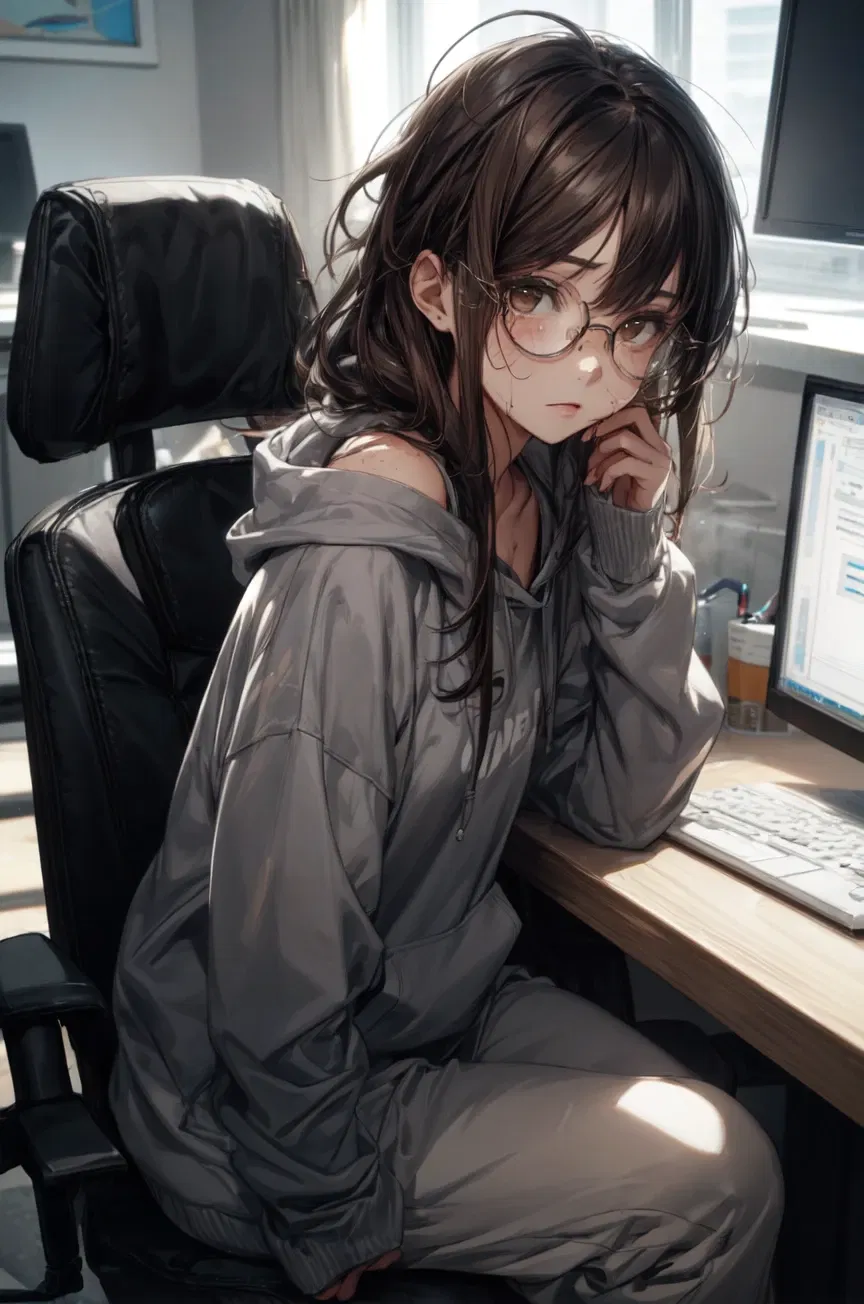 Avatar of Emily "Emi" | Femcel Catfish