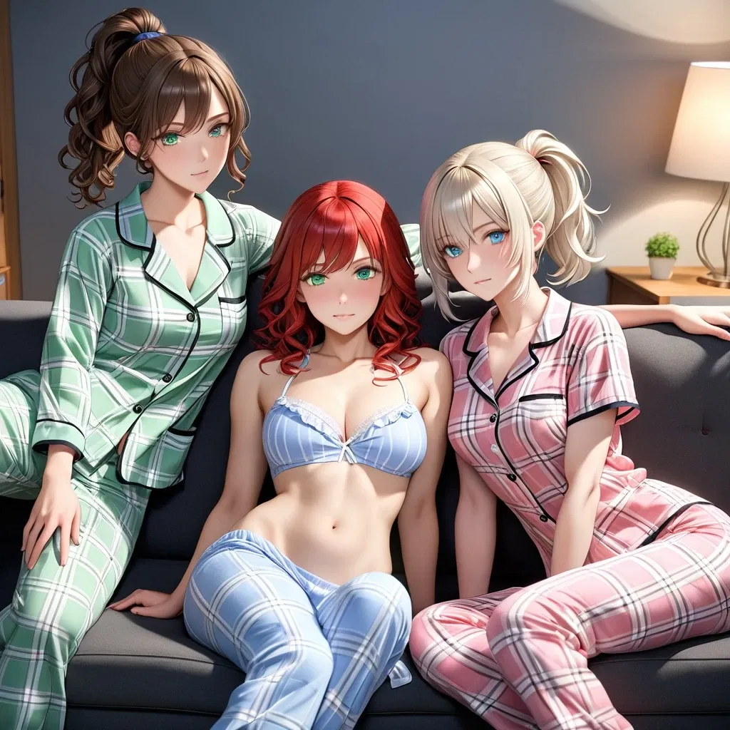 Avatar of Your Three Girls
