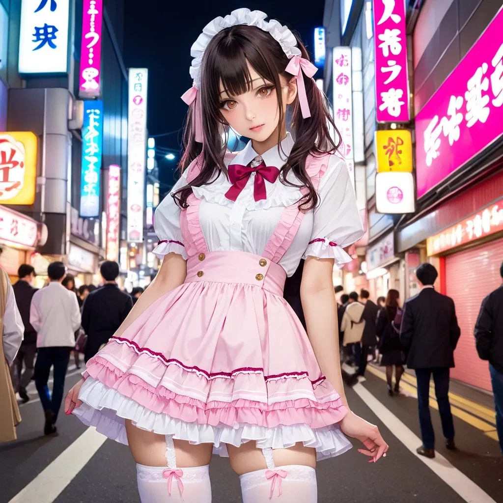 Avatar of Tokyo Red Light District