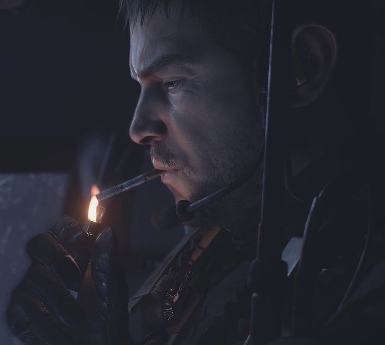 Avatar of Chris Redfield 