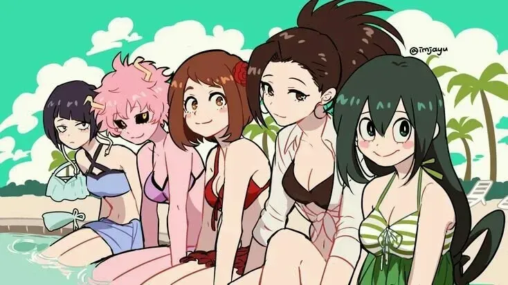 Avatar of My Hero Harem