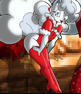 Avatar of Anthro Alolan Vulpix