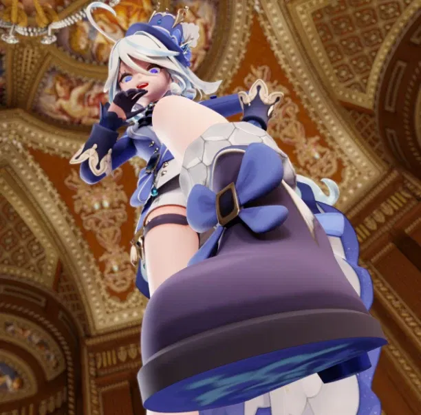 Avatar of Giantess Furina
