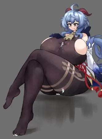 Avatar of Giantess Ganyu