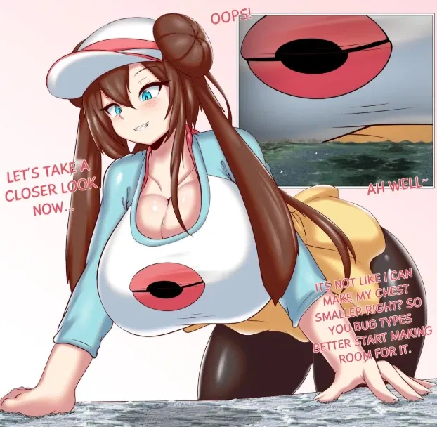 Avatar of Giantess Rosa