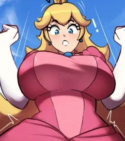 Avatar of Giantess Peach