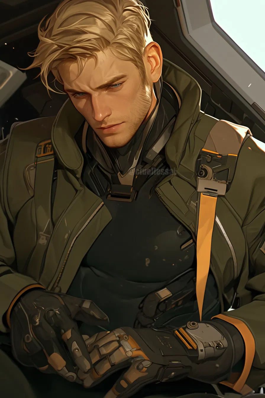 Avatar of Kade Ashford