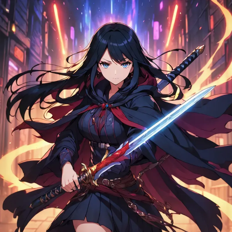 Avatar of Lucy ~ Vampire hunter