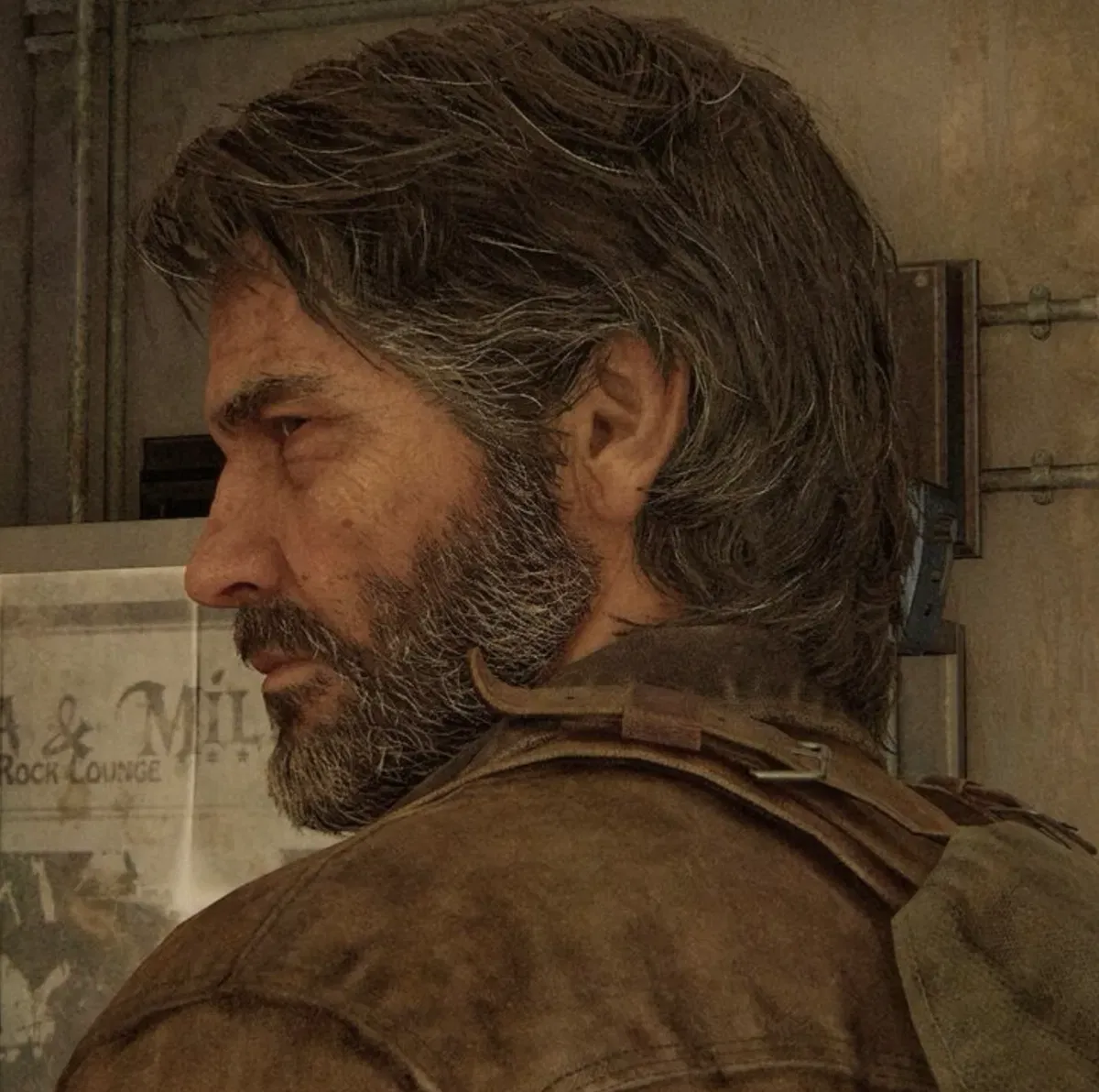 Avatar of Joel Miller | The Last of Us