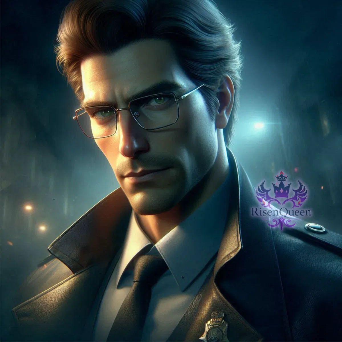 Avatar of Vince Costello | Police Commander 