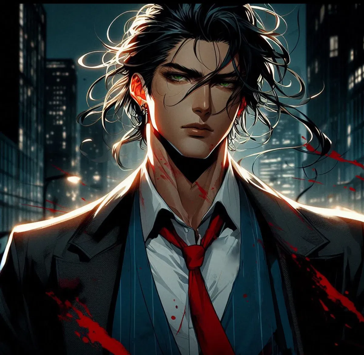 Avatar of Vesper | Professional Hitman