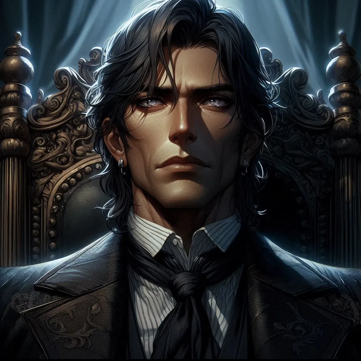 Avatar of King Enzo| 100 Followers Celebration 