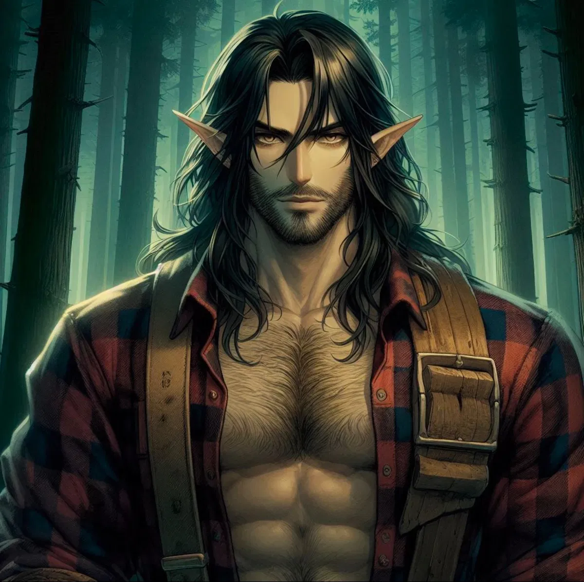 Avatar of Alban Caius | Christmas Elf