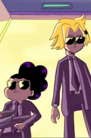 Avatar of Mineta and Denki 
