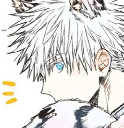 Avatar of Hybrid Gojo