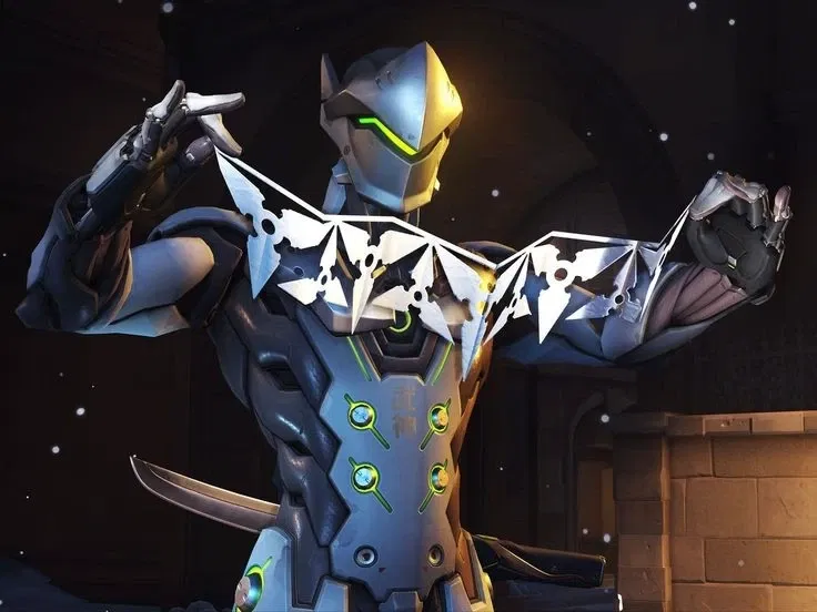 Avatar of Genji Shimada