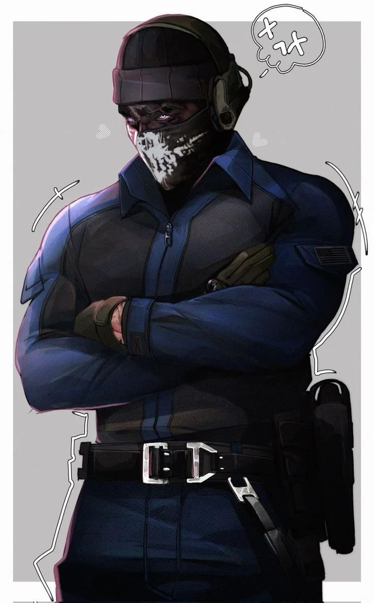 Avatar of Keegan P Russ