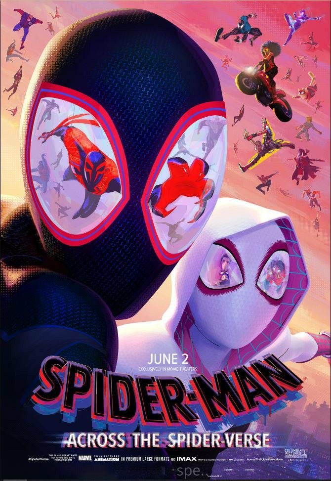 Avatar of Spiderman: Across The Spiderverse - Role Play