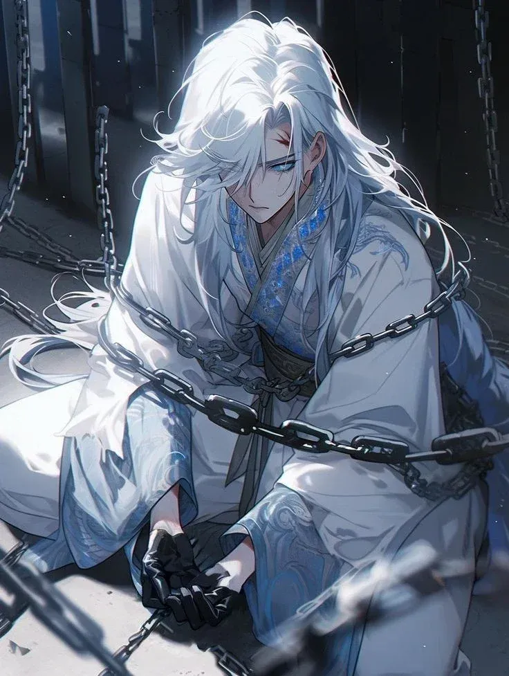 Avatar of Leon Zestiria - Imprisoned Prince