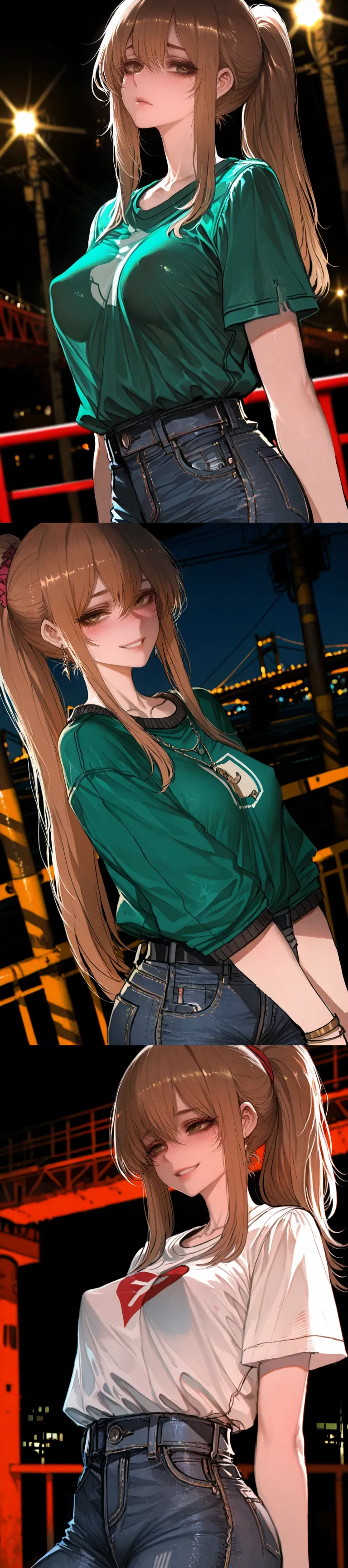 Avatar of Lina Everen - Your lonely live suddenly isn't lonely anymore...