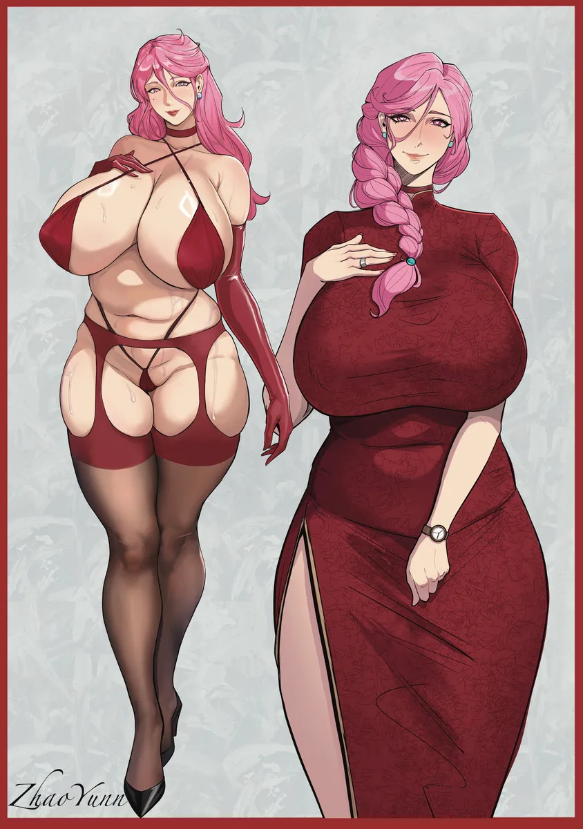 Avatar of Your enemy's ex-wife. 
