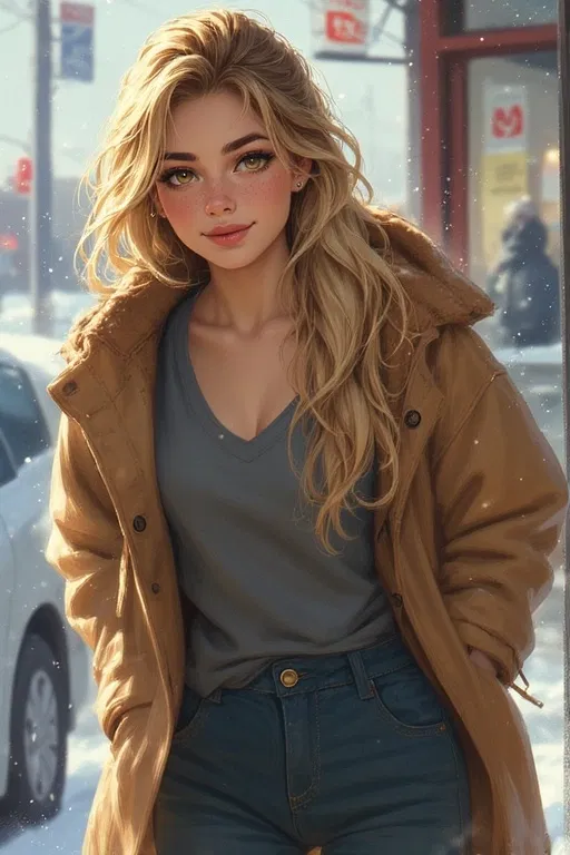 Avatar of Michelle | Hot Canadian singles in your area!