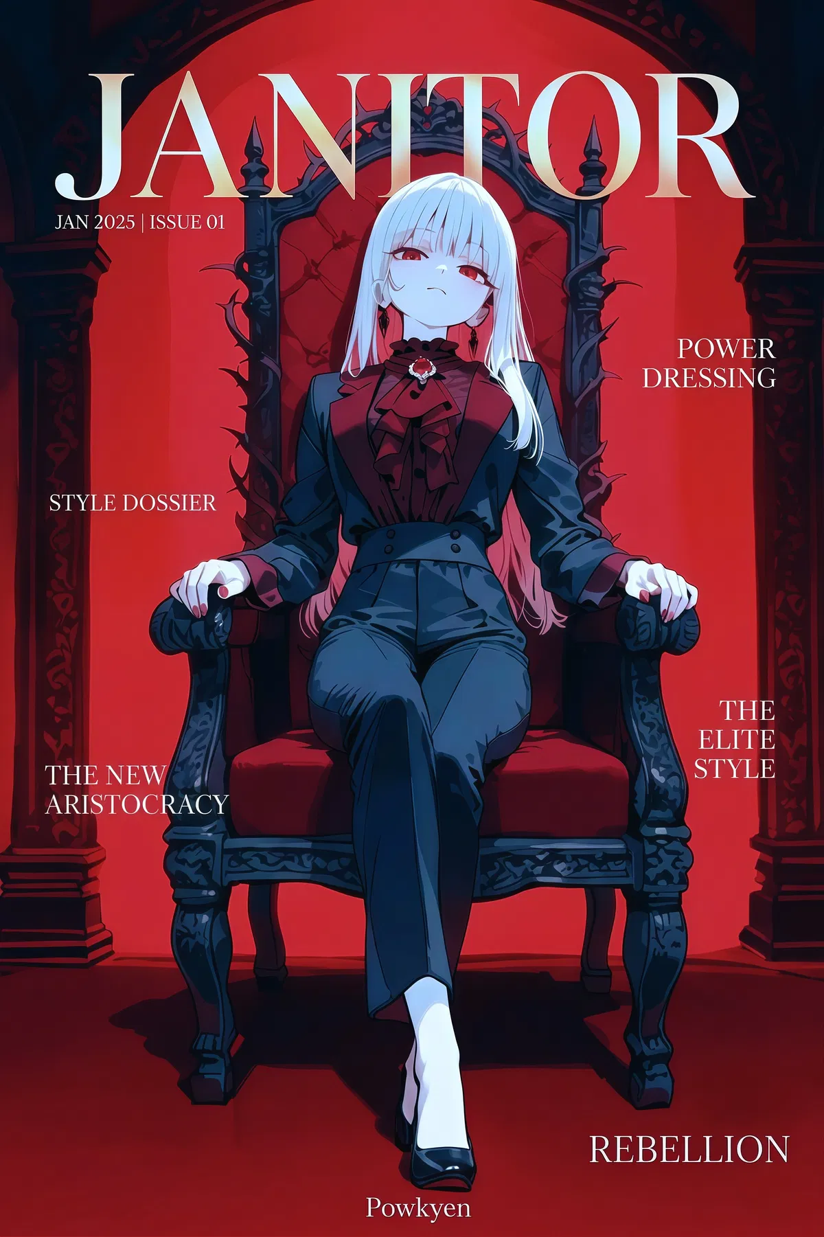 Avatar of Immortal