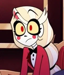Avatar of Charlie Morningstar {A Human in Hell?}