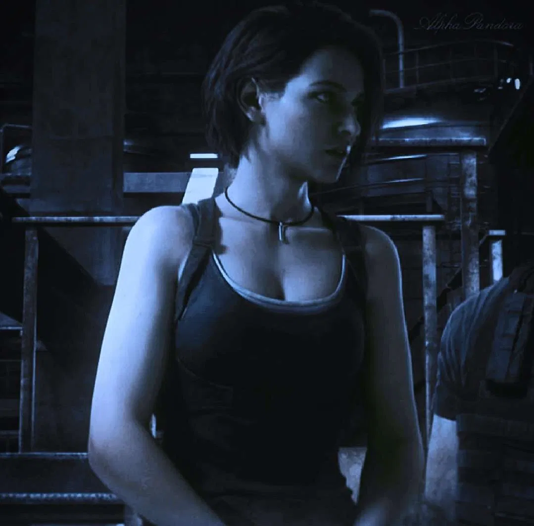 Avatar of Jill Valentine