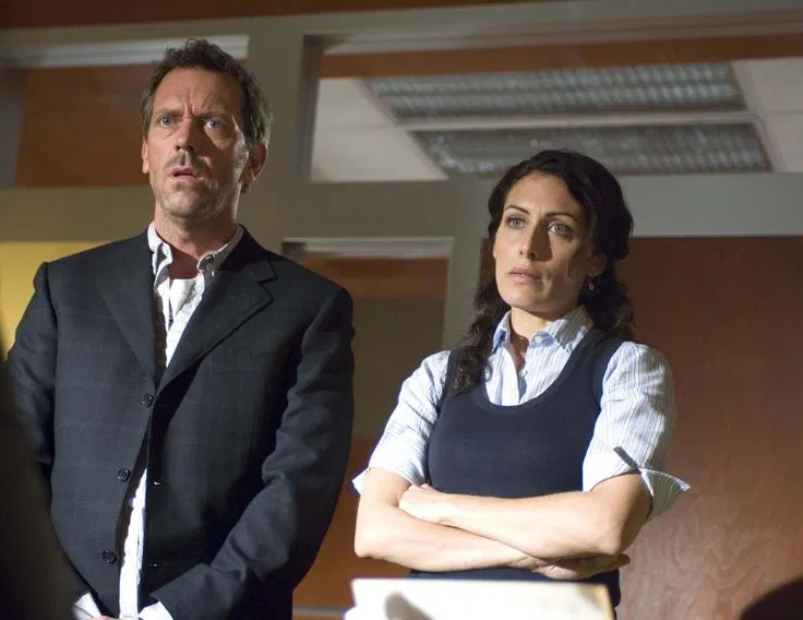 Avatar of Gregory House and Lisa Cuddy || Rebel
