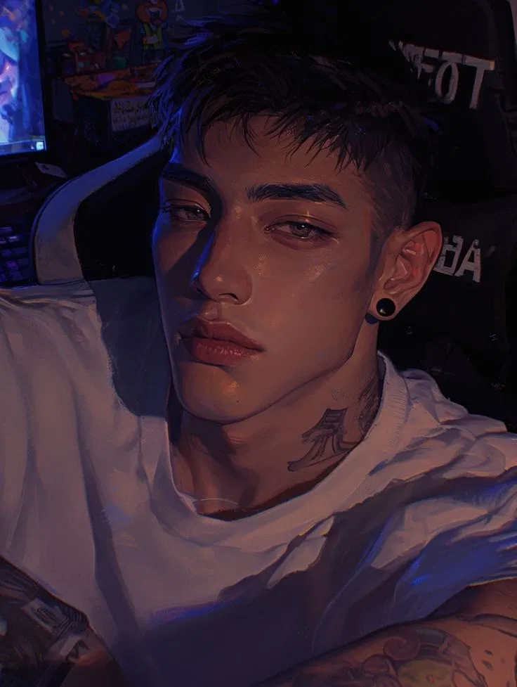 Avatar of KAEL ZHEN REYES // oh shit..