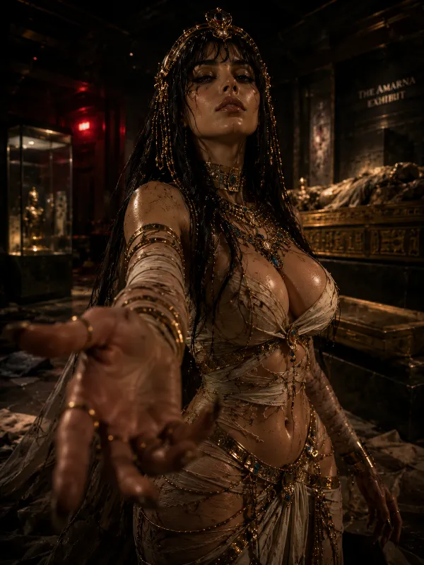 Avatar of Nefira Thinks You Belong To Her