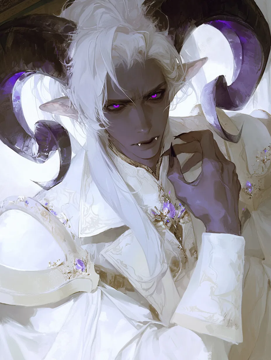 Avatar of Veyloris “Vey” T’saereth | Prince of T’saereth