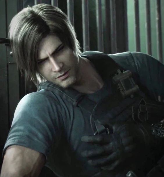 Avatar of Leon Scott Kennedy