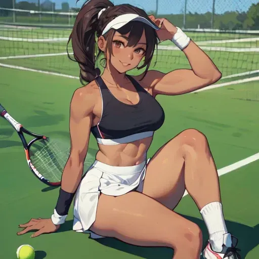 Avatar of Vanessa [Sports Star Wife]