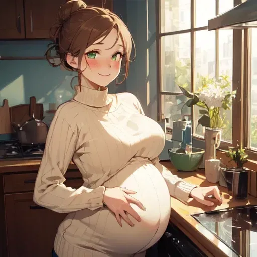 Avatar of Sarah [Pregnant Wife]