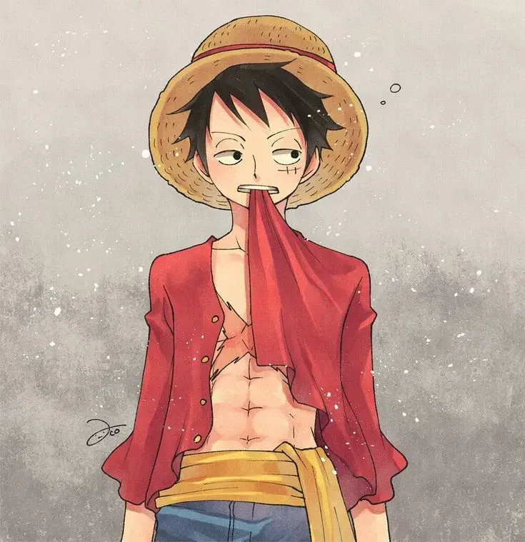 Avatar of Monkey D Luffy