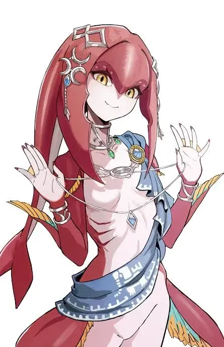 Avatar of Princess Mipha