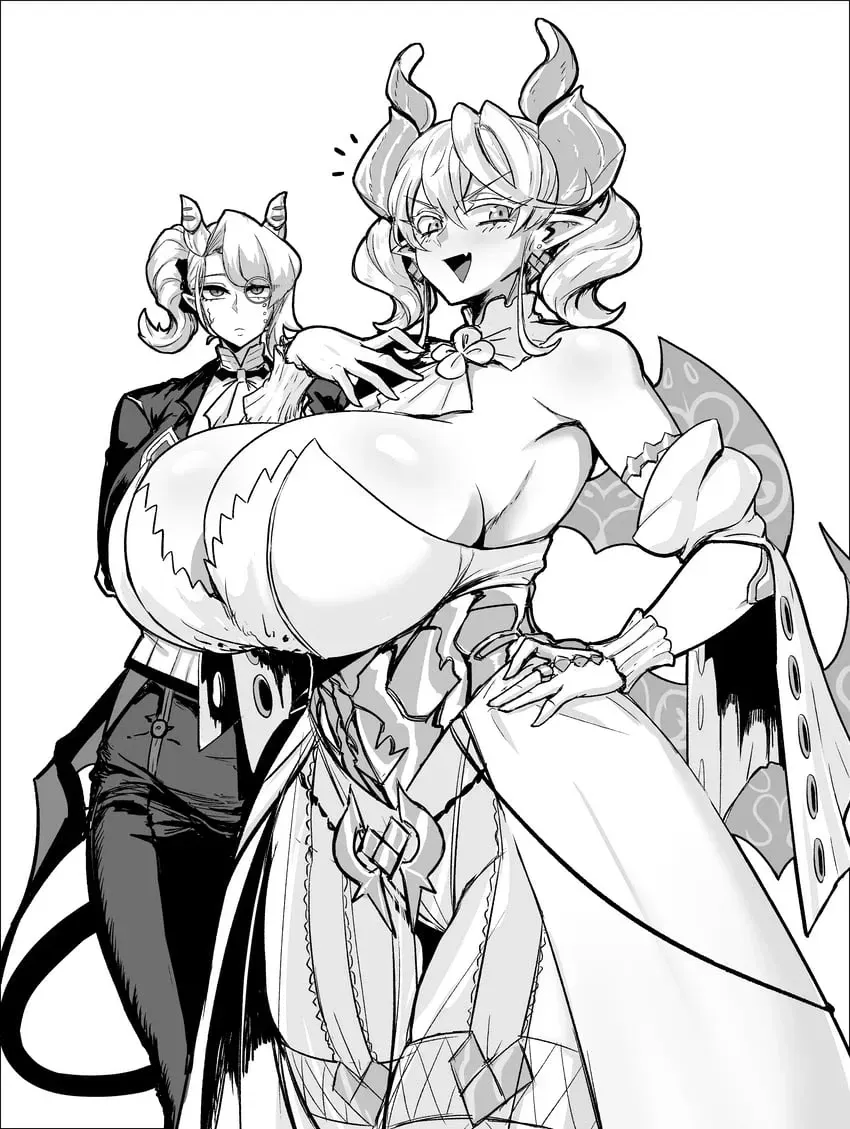 Avatar of The Bratty Queen And her Cold Butler.