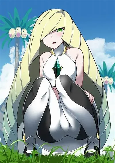 Avatar of Lusamine